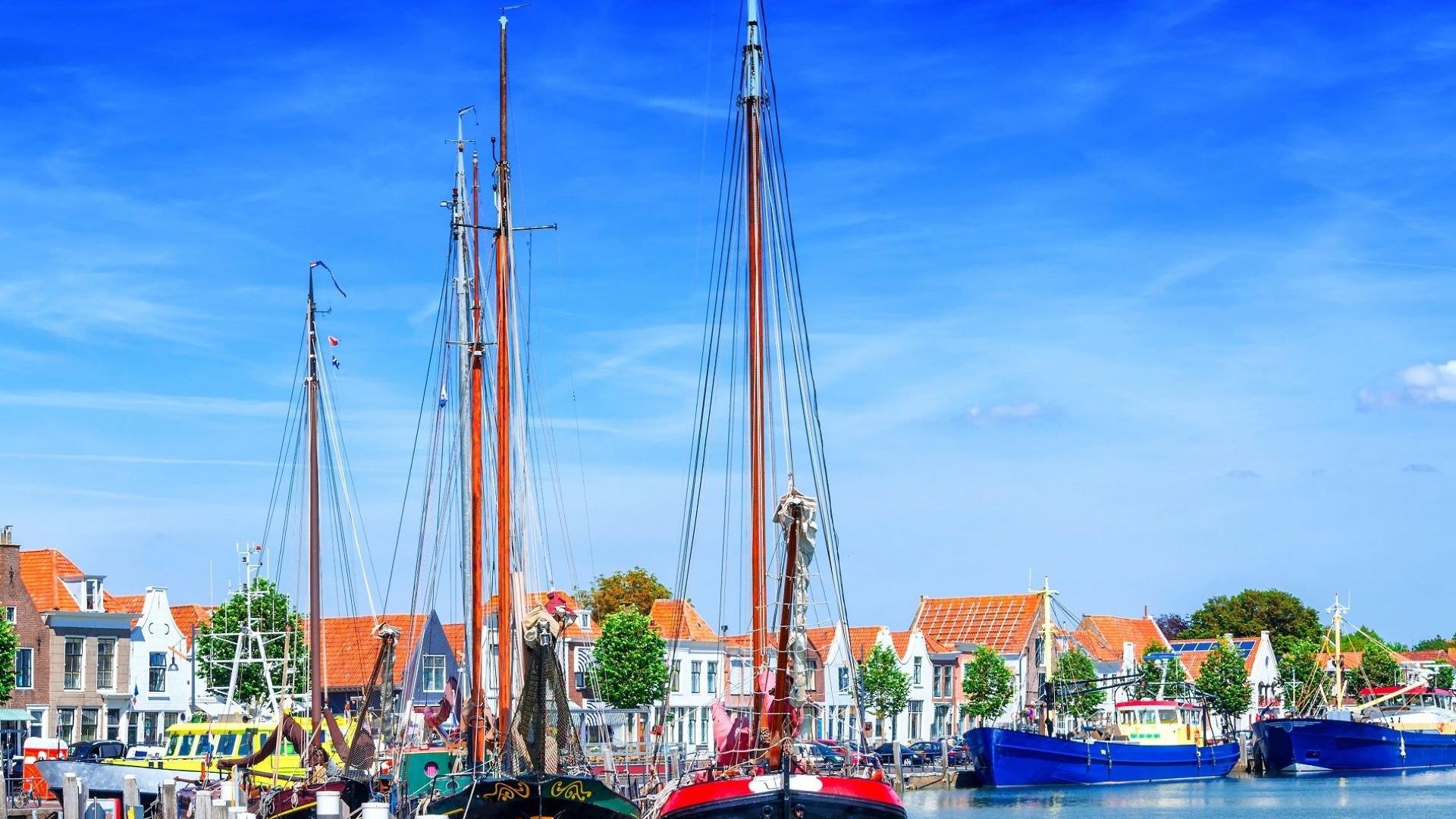 Dag 1 - Singlereis Zeilen en Wandelen Zeeland 