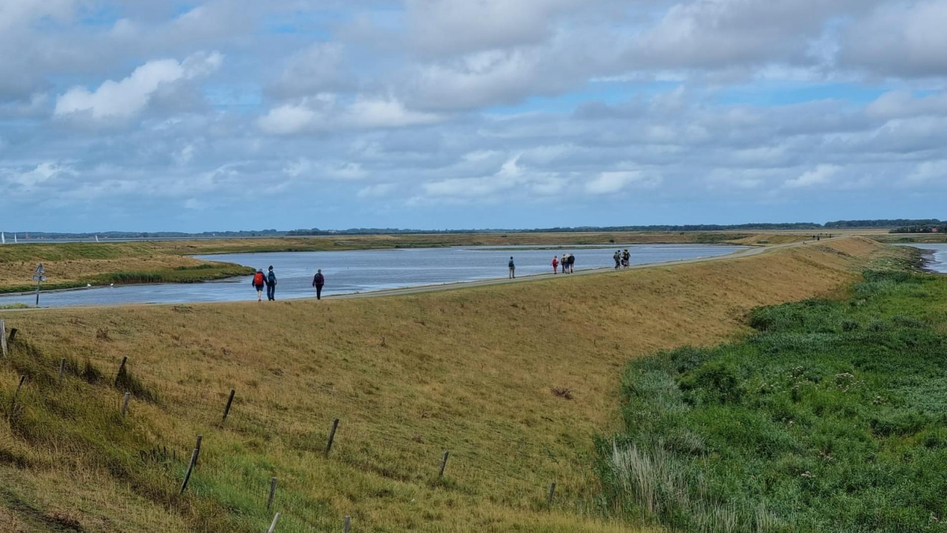 Dag 2 - Singlereis Zeilen en Wandelen Zeeland 