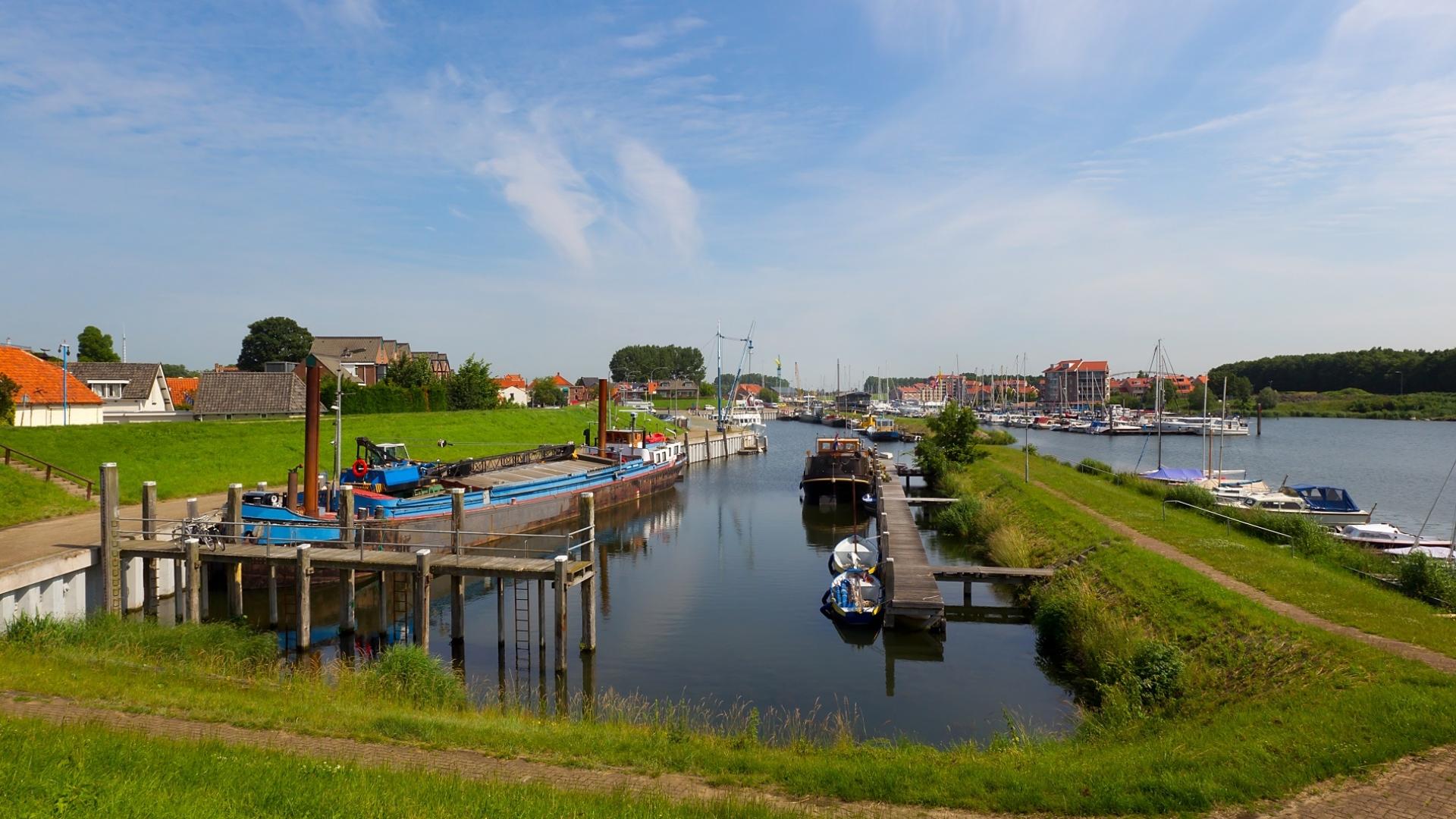 Dag 3 - Singlereis Zeilen en Wandelen Zeeland 