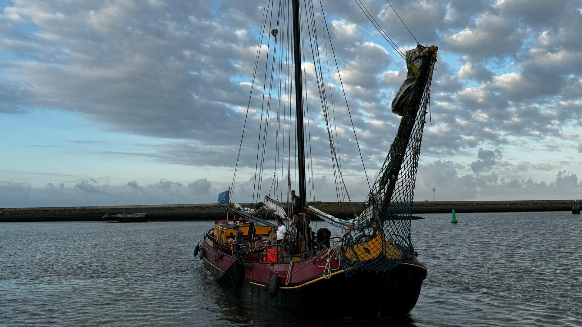 Dag 4 - Singlereis Zeilen en Wandelen Zeeland 