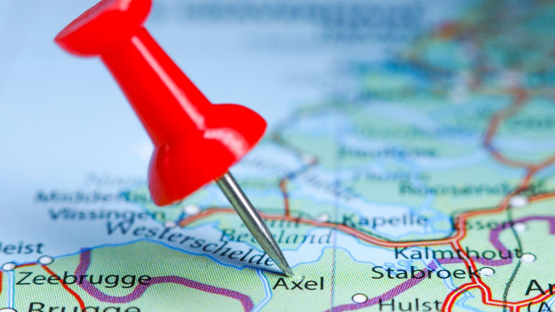 Dag 1 - Singlereis Fietsen Zeeland