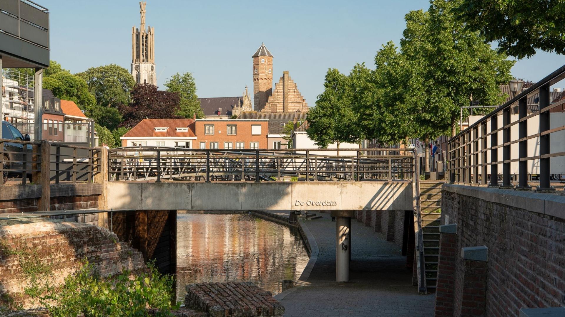 Dag 4 - Singlereis Fietsen Zeeland