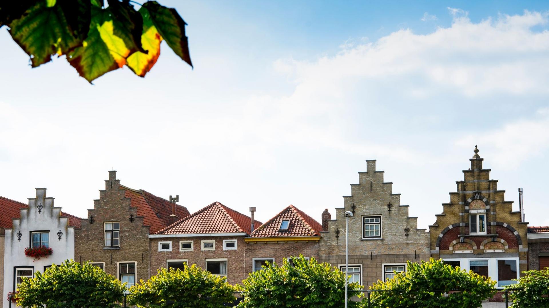 Dag 3 - Singlereis Fietsen Zeeland