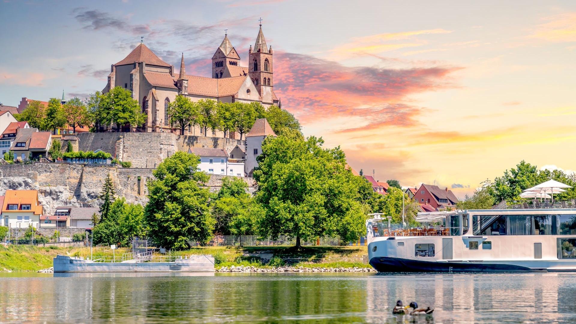 Dag 5 - Fietsvakantie Elzas vanuit Colmar