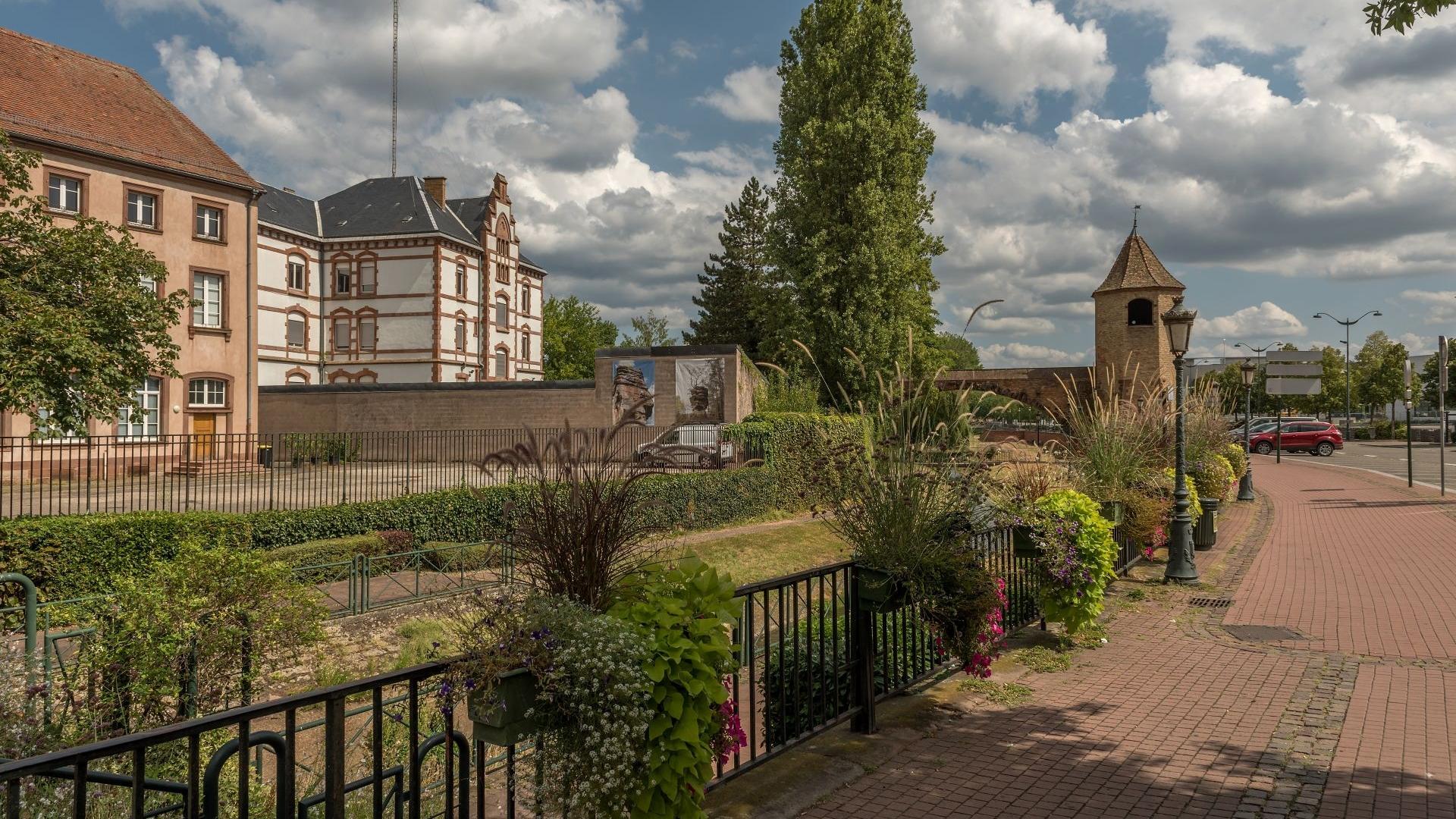 Dag 5 - Fietsvakantie Elzasser bier route