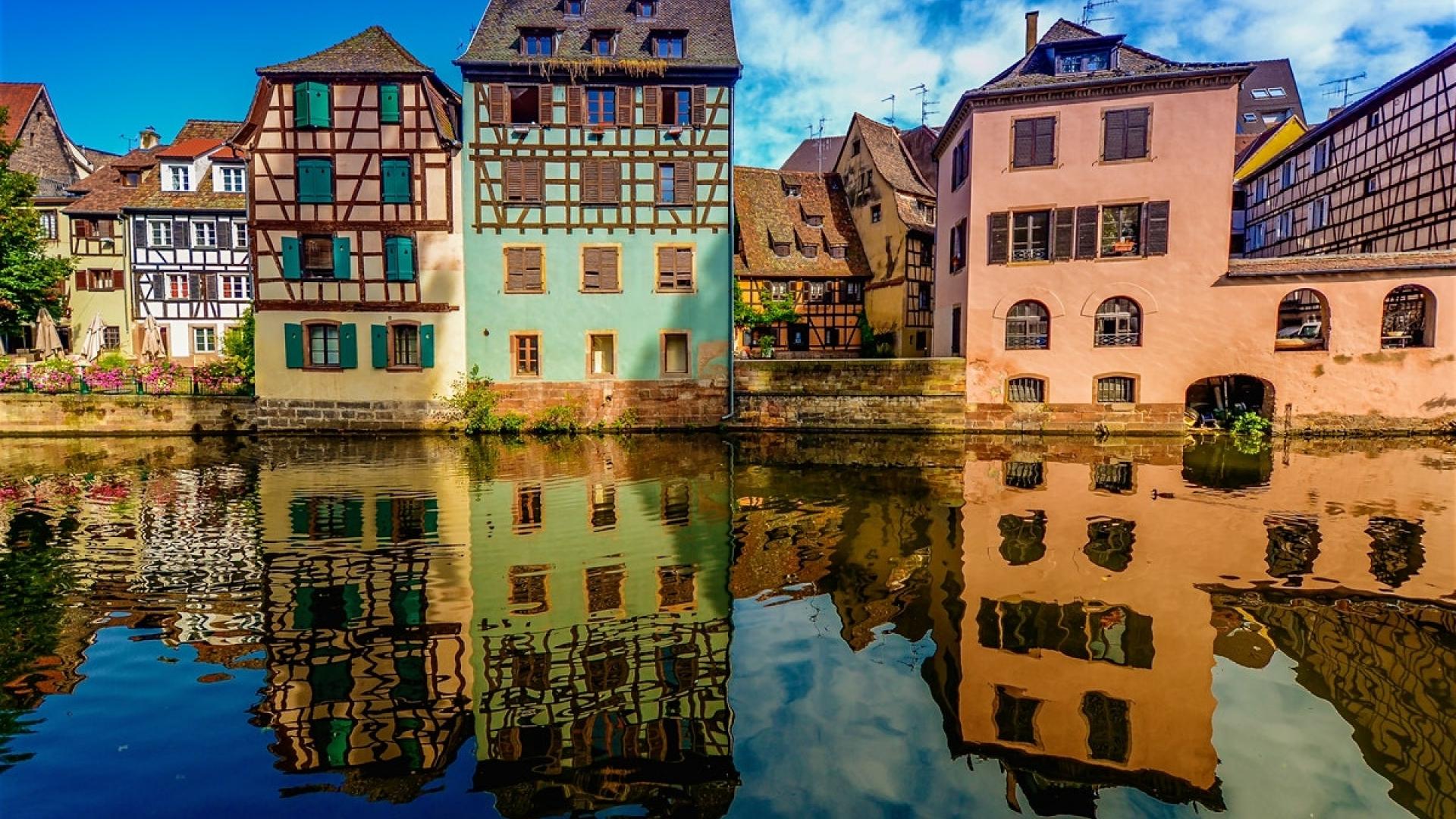 Dag 7 - Fietsvakantie Elzasser bier route