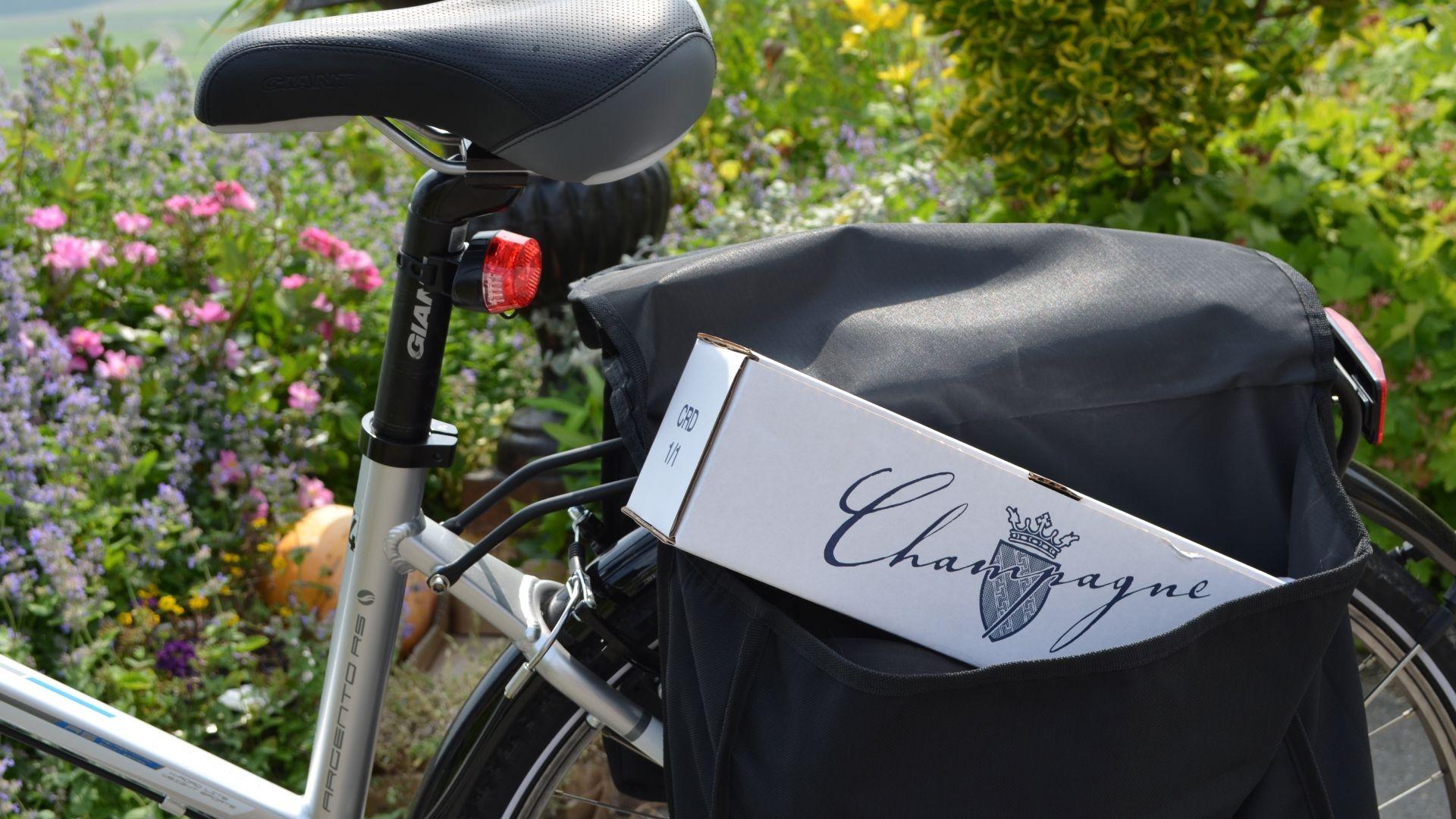 Dag 3 - Fietsvakantie door de Champagne