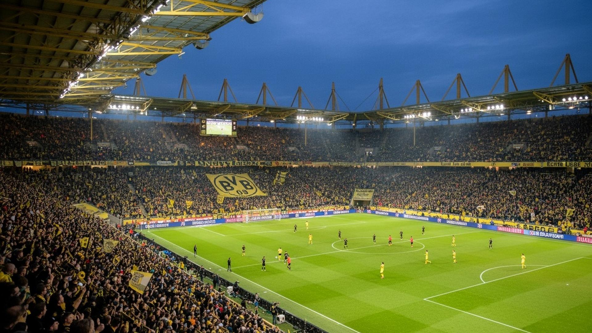 Dag 1 - Single excursiereis Dortmund Westfalen