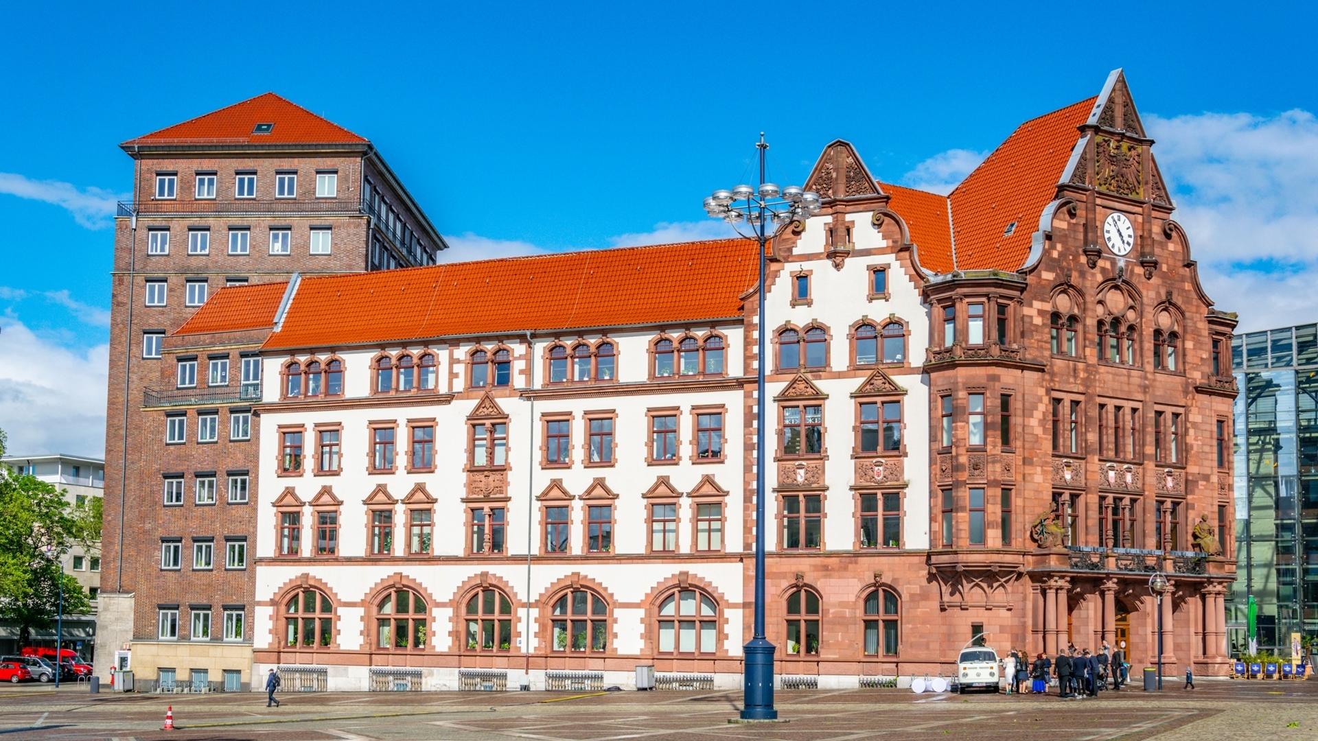 Dag 2 - Single excursiereis Dortmund Westfalen