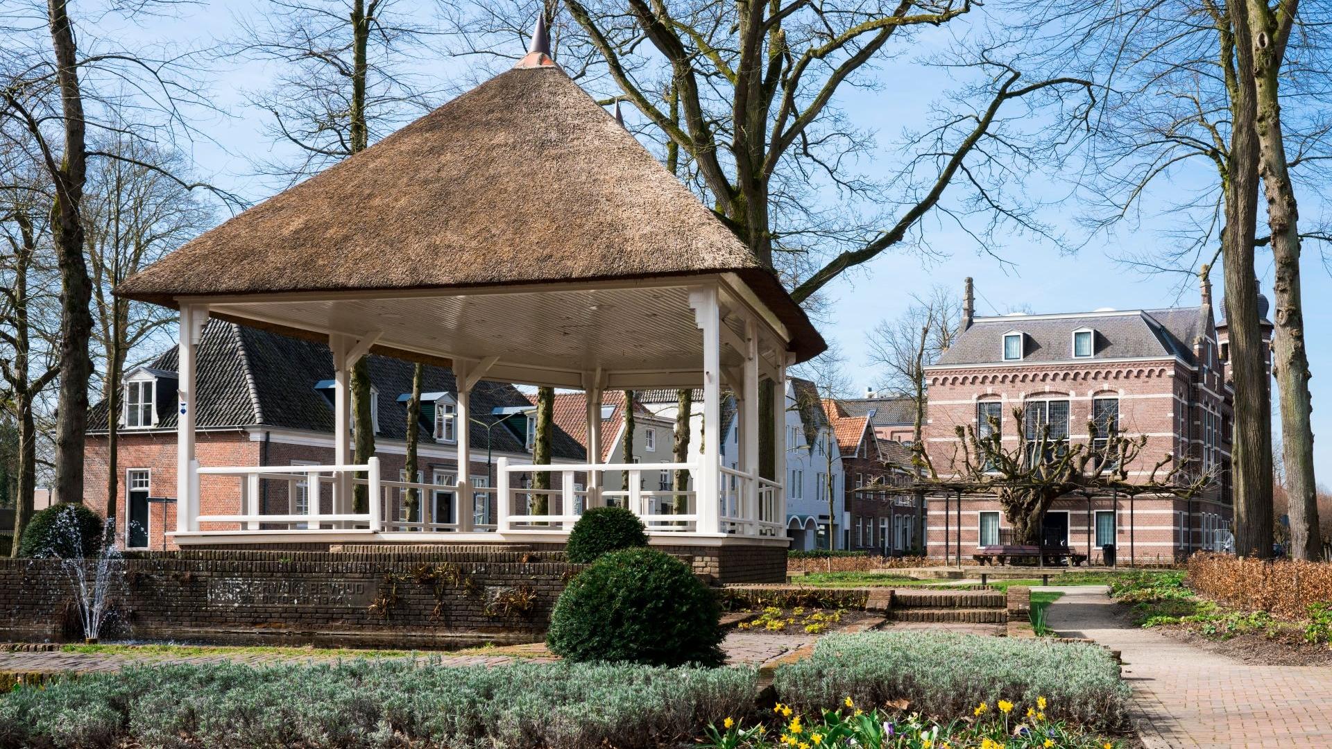Dag 4 - Singlereis wandelen Camino Brabant van Eindhoven naar Tilburg