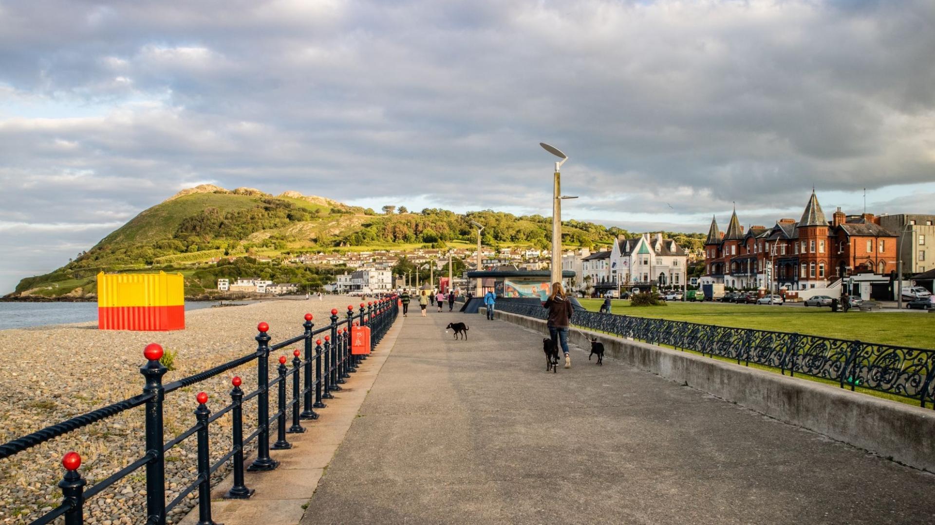 Dag 4 - Singlereis Oud & Nieuw in Dublin