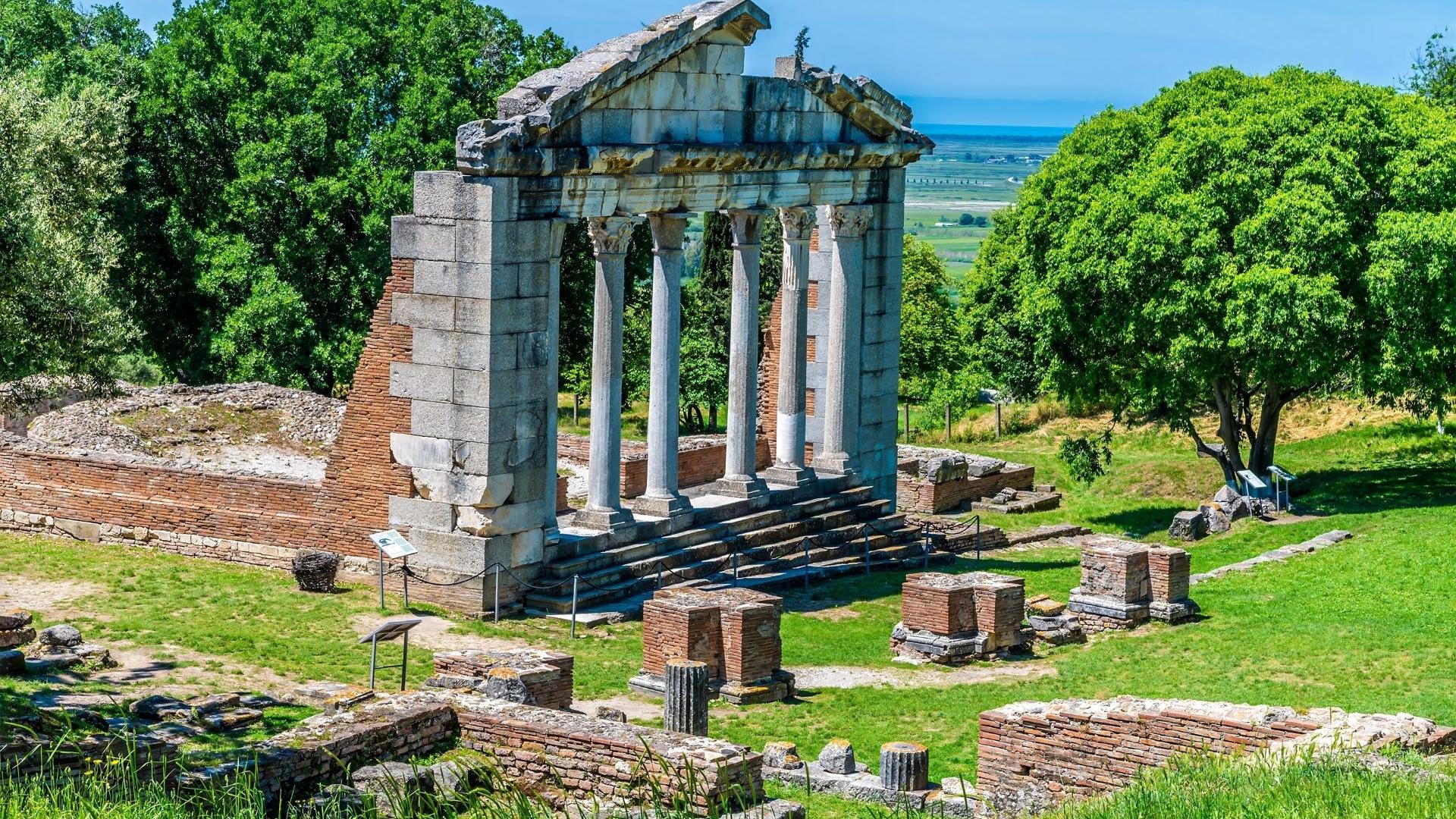 Dag 3 - Singlereis Albani&euml; en Macedoni&euml;