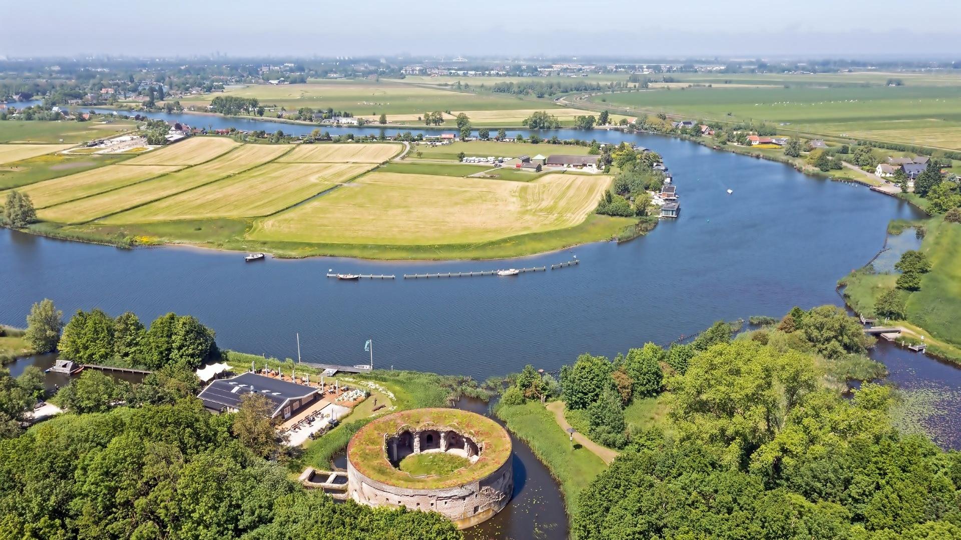 Dag 2 - Singlereis wandelen door het Gooi