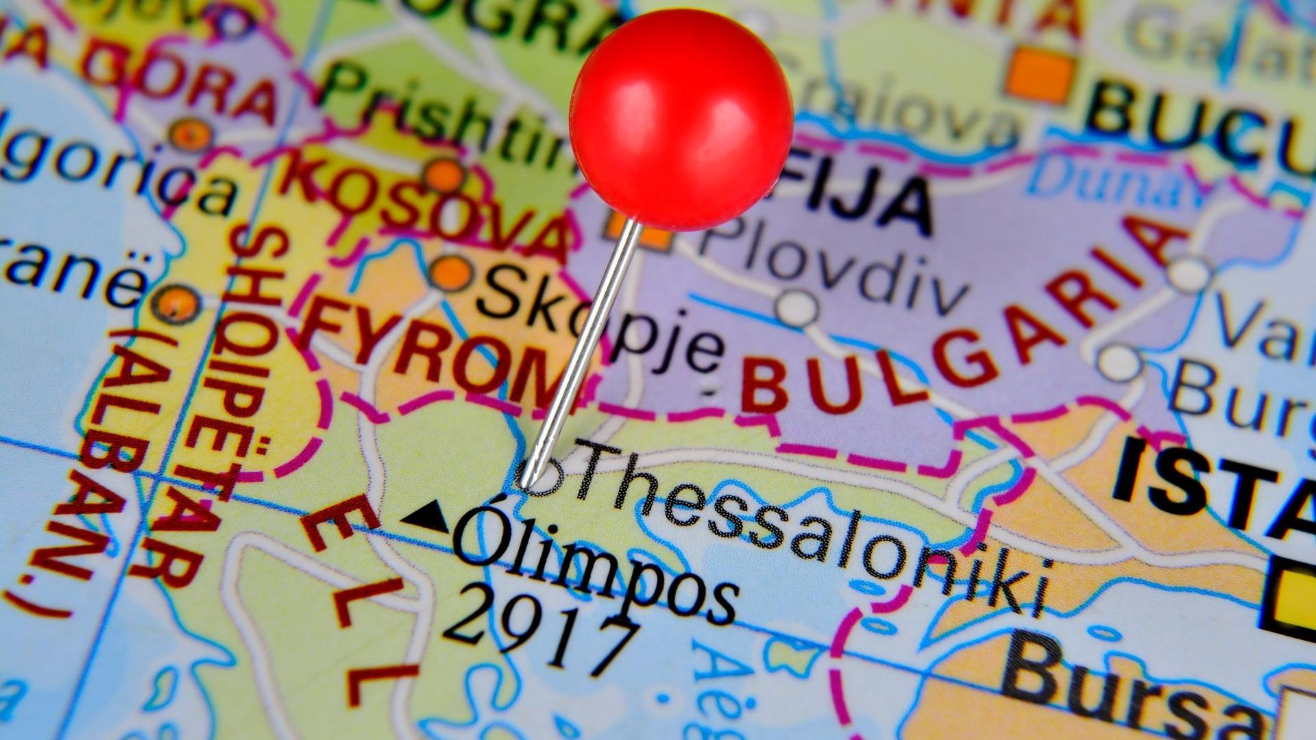 Dag 1 - Singlereis Proef en Beleef Noord-Macedoni&euml; tijdens Kerst of Oudjaar