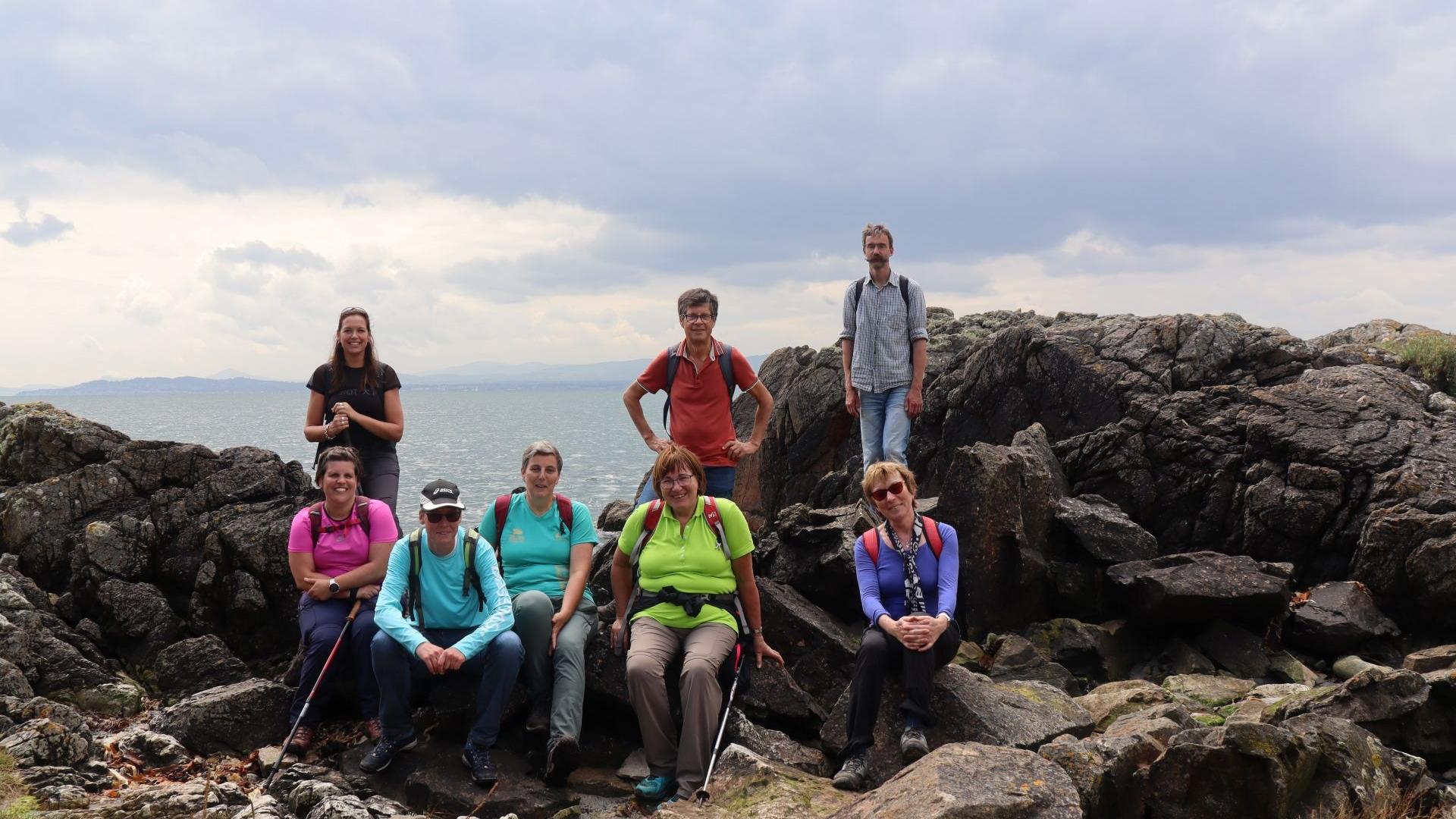 Dag 1 - Singlereis Wandelen Wicklow & Dublin