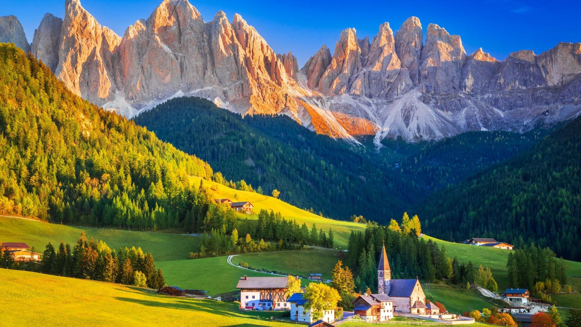 Dag 3 - Singlereis Wandelen Dolomieten Val di Funes