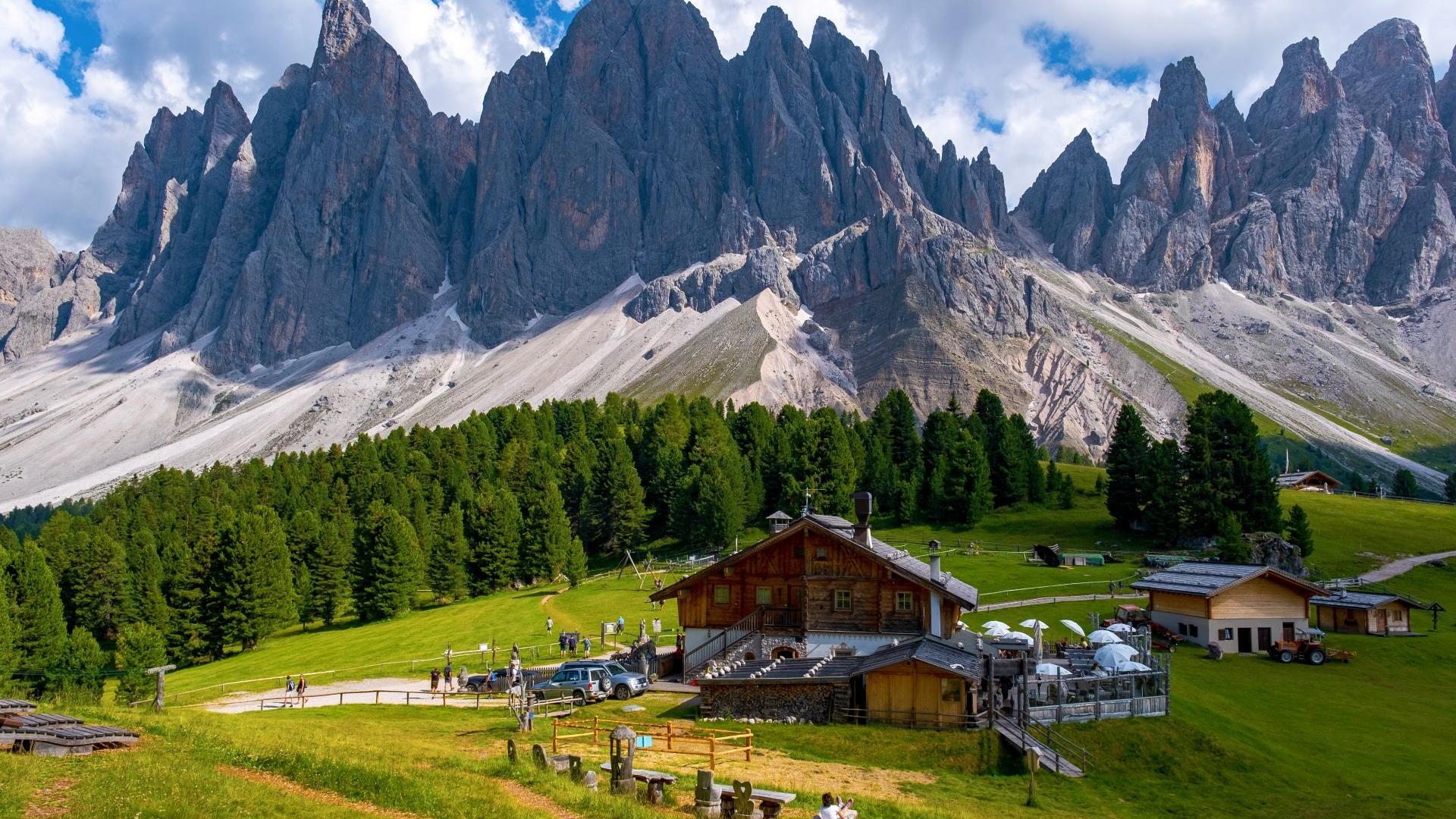Dag 4 - Singlereis Wandelen Dolomieten Val di Funes