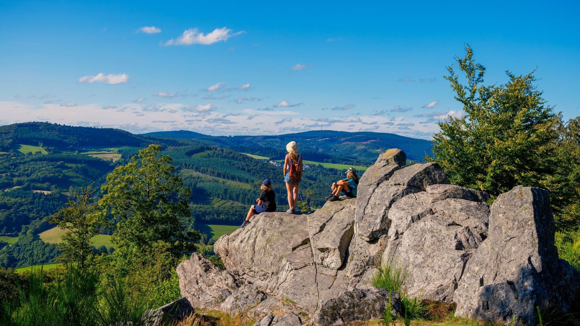 Dag 4 - Singlereis Wandelen Morvan