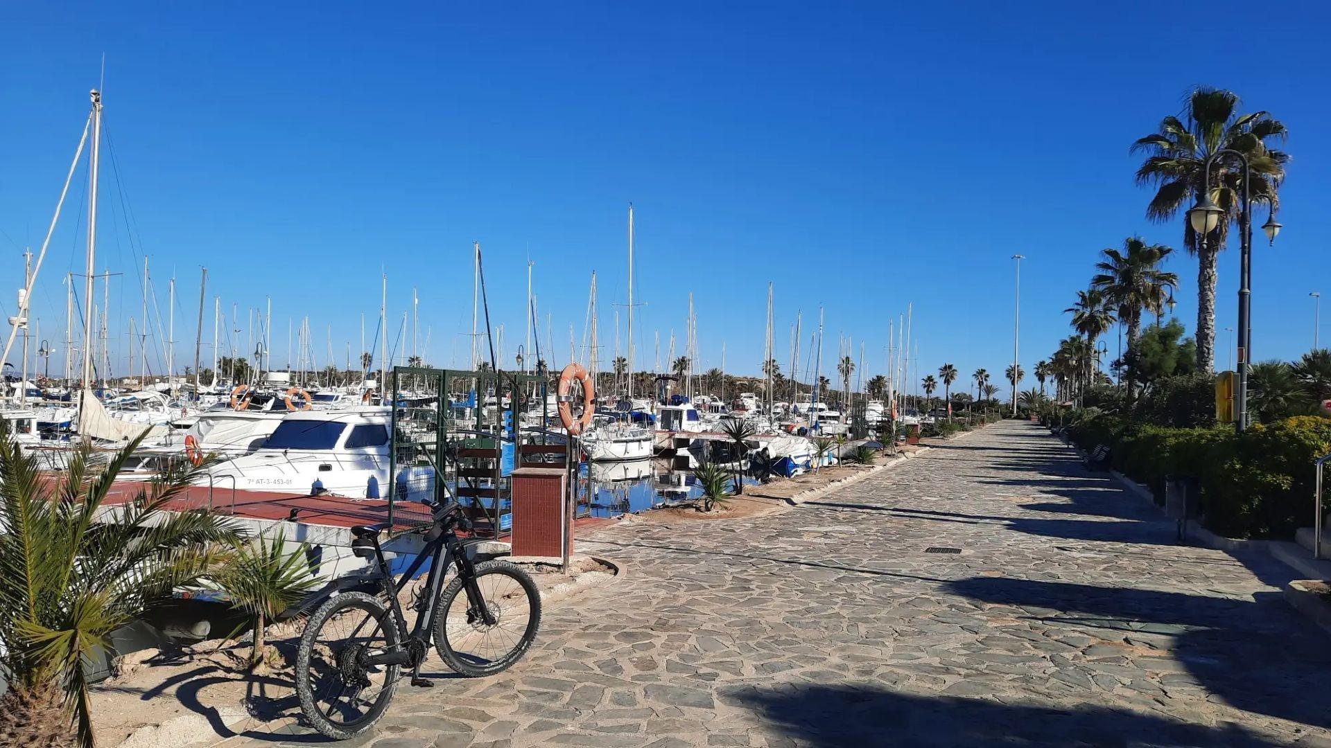 Dag 2 - Singlereis Fietsen aan de Costa Blanca