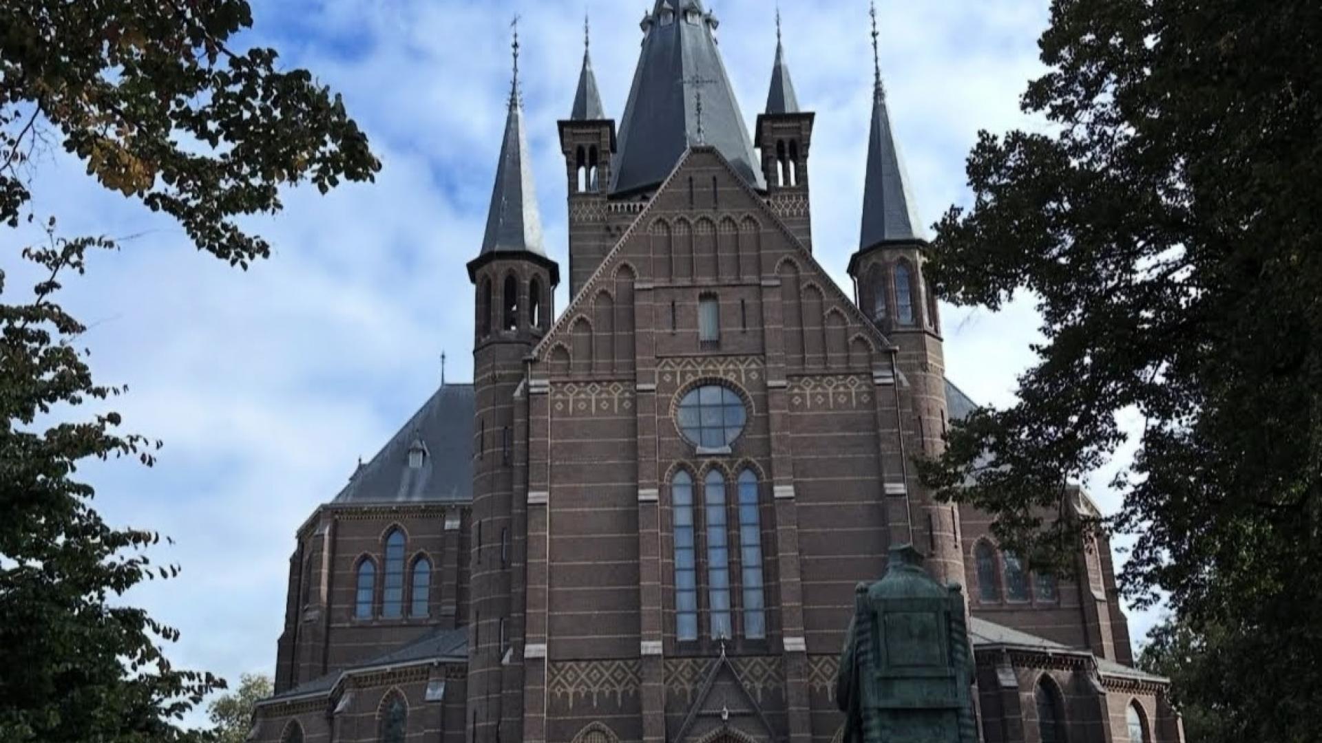 Dag 4 - Single kerstreis wandelen Camino Brabant - van Eindhoven naar Tilburg 
