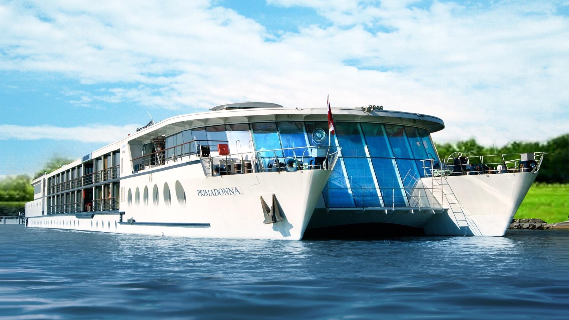 Dag 1 - Oudejaars cruise Passau -  Krems - Wenen - Boedapest - Bratislava - Melk per MS Primadonna