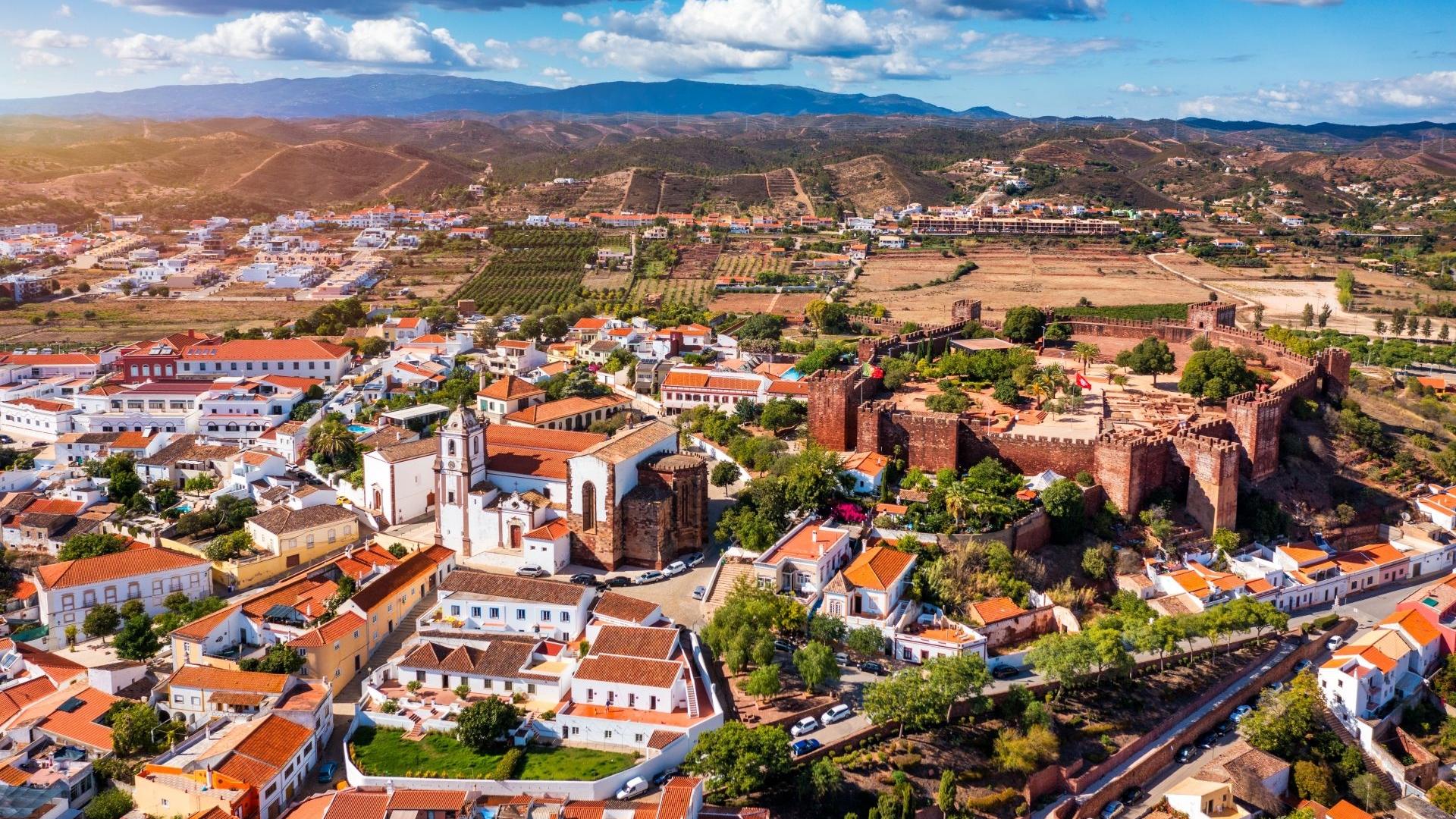Dag 1 - Wandelvakantie Algarve van Silves naar Faro