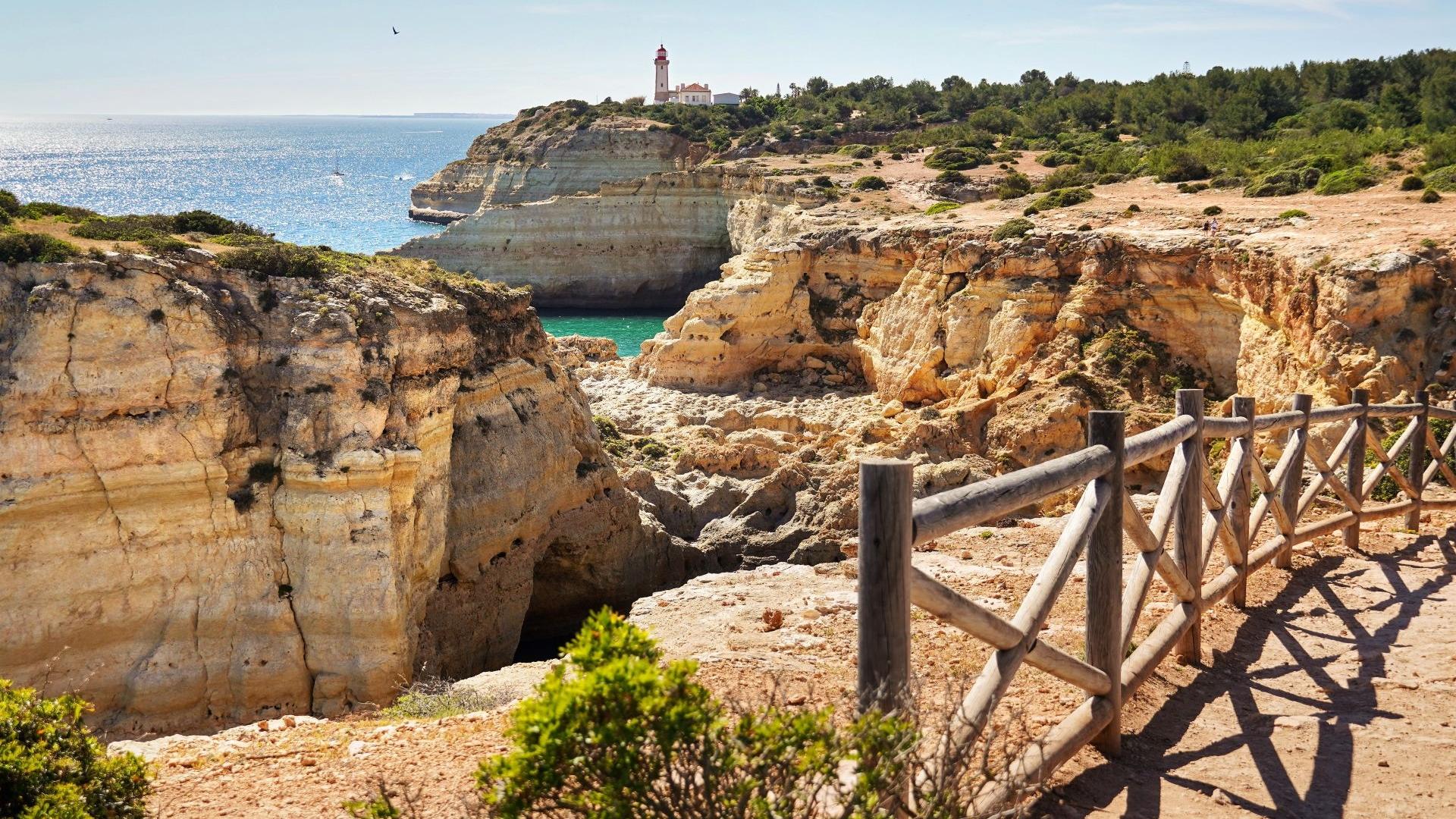 Dag 3 - Wandelvakantie Algarve van Silves naar Faro