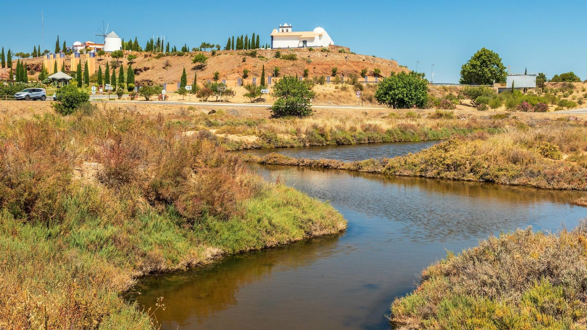 Dag 2 - Wandelvakantie langs de kust van de Oost-Algarve
