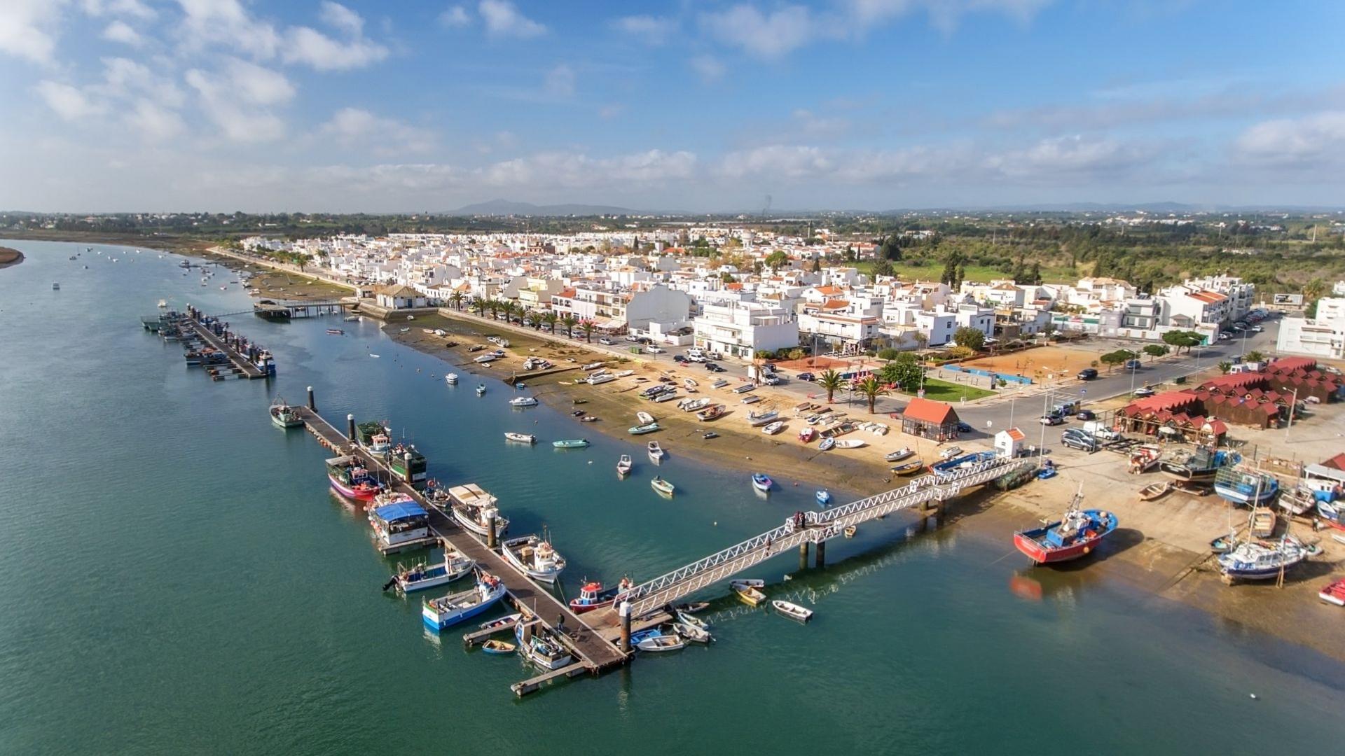 Dag 5 - Wandelvakantie langs de kust van de Oost-Algarve
