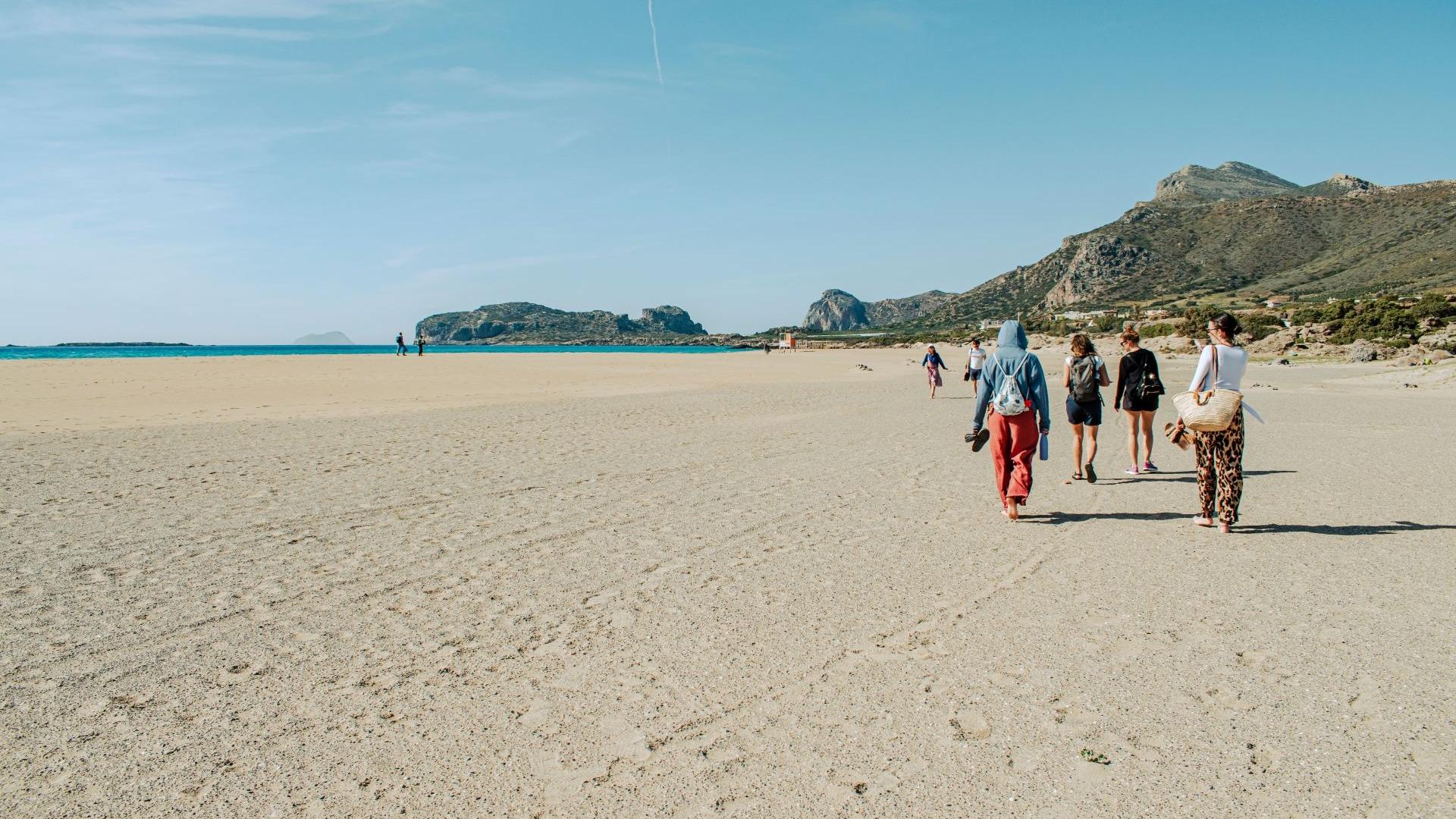 Dag 6 - Singlereis Wandelen Kreta