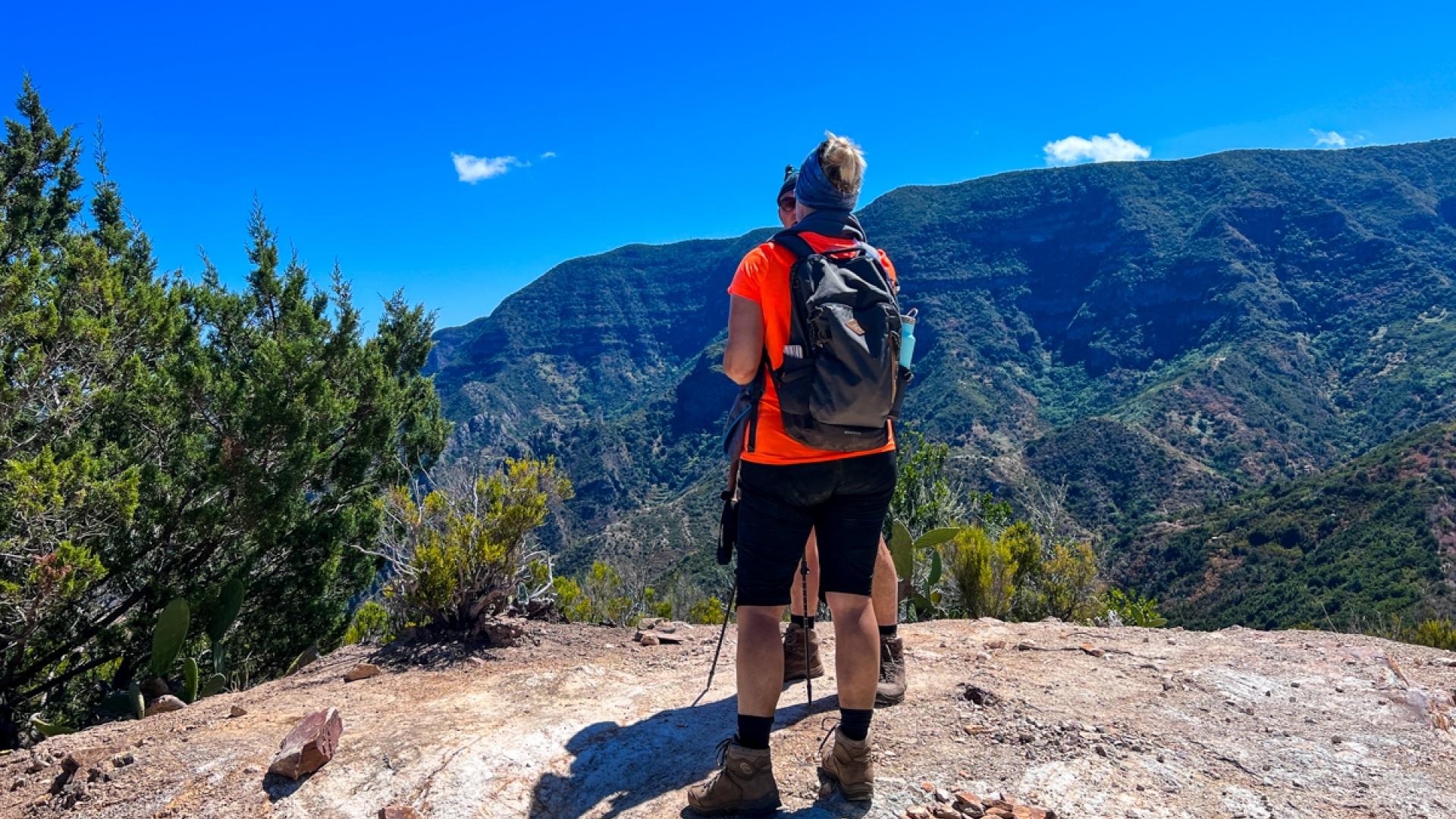 Dag 4 - Wandelvakantie La Gomera & El Hierro GR131