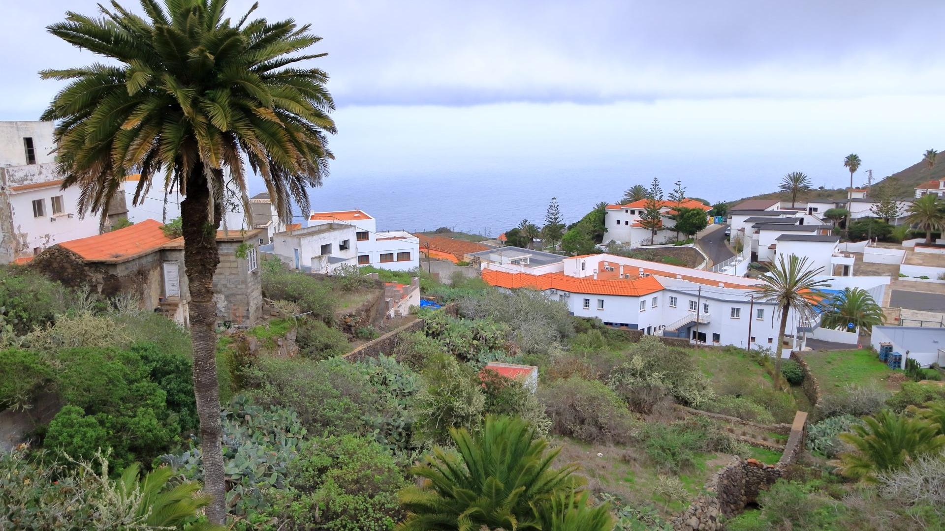 Dag 7 - Wandelvakantie La Gomera & El Hierro GR131