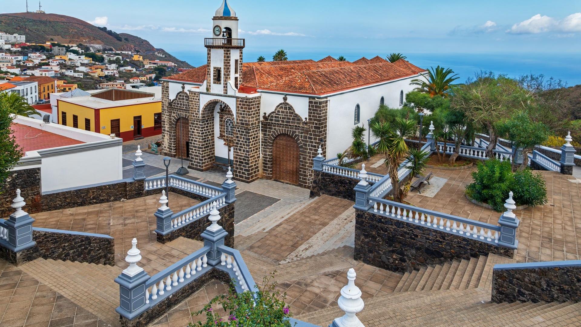 Dag 8 - Wandelvakantie La Gomera & El Hierro GR131