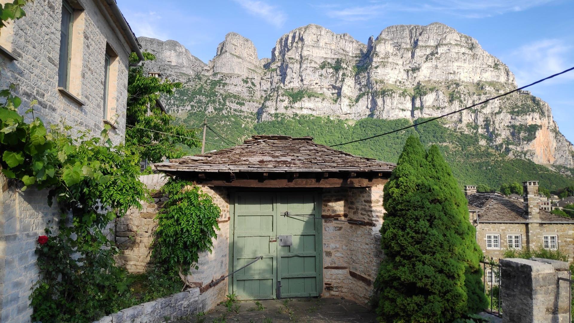 Dag 1 - Singlereis Fietsen door het Griekse Zagori en Albani&euml;