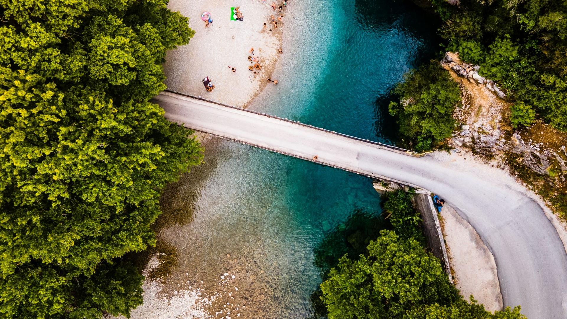 Dag 2 - Singlereis Fietsen door het Griekse Zagori en Albani&euml;