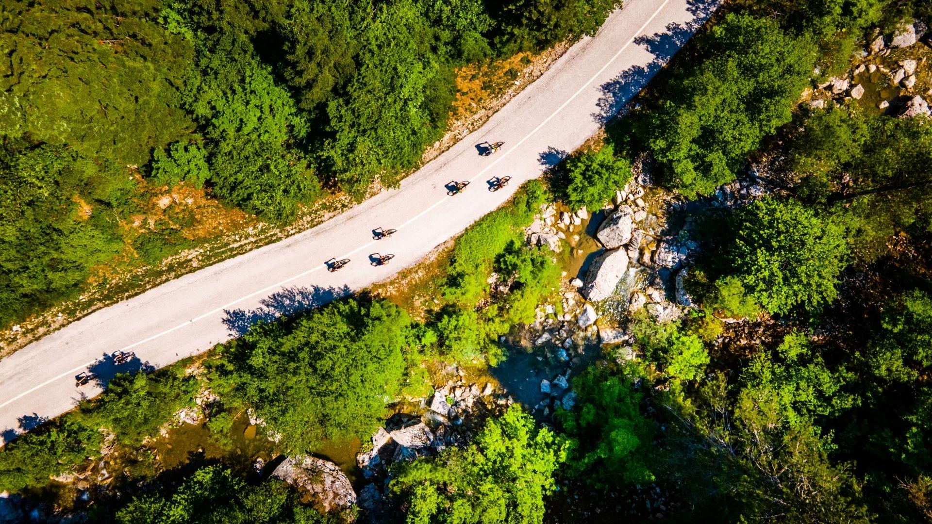 Dag 3 - Singlereis Fietsen door het Griekse Zagori en Albani&euml;
