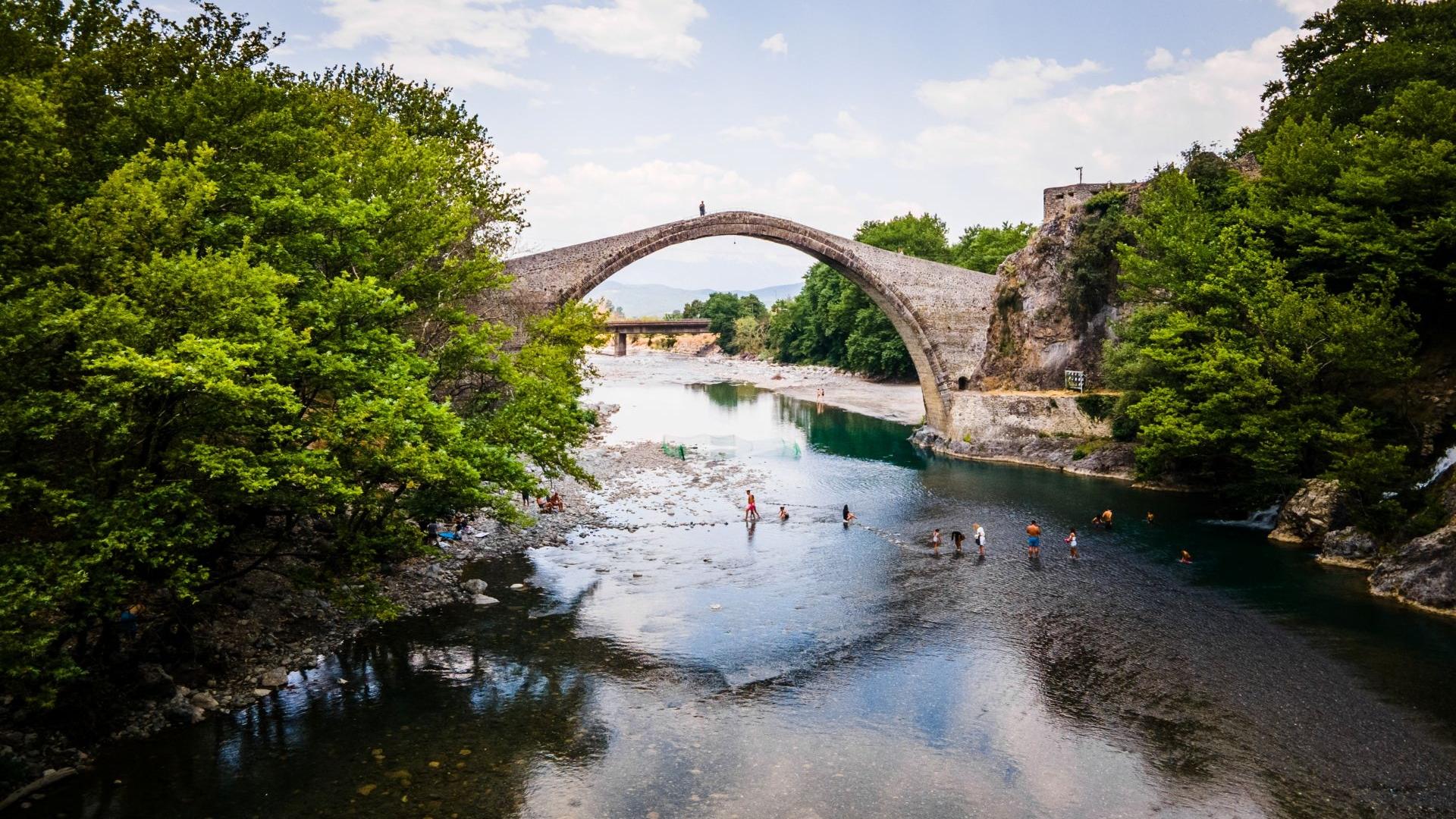 Dag 4 - Singlereis Fietsen door het Griekse Zagori en Albani&euml;