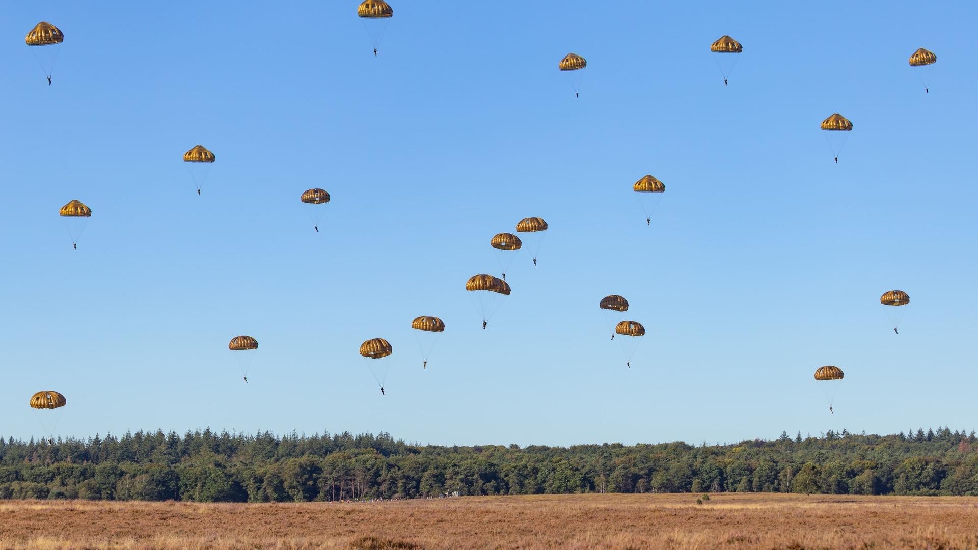 Dag 1 - Single Fietsreis met als Thema Airborne